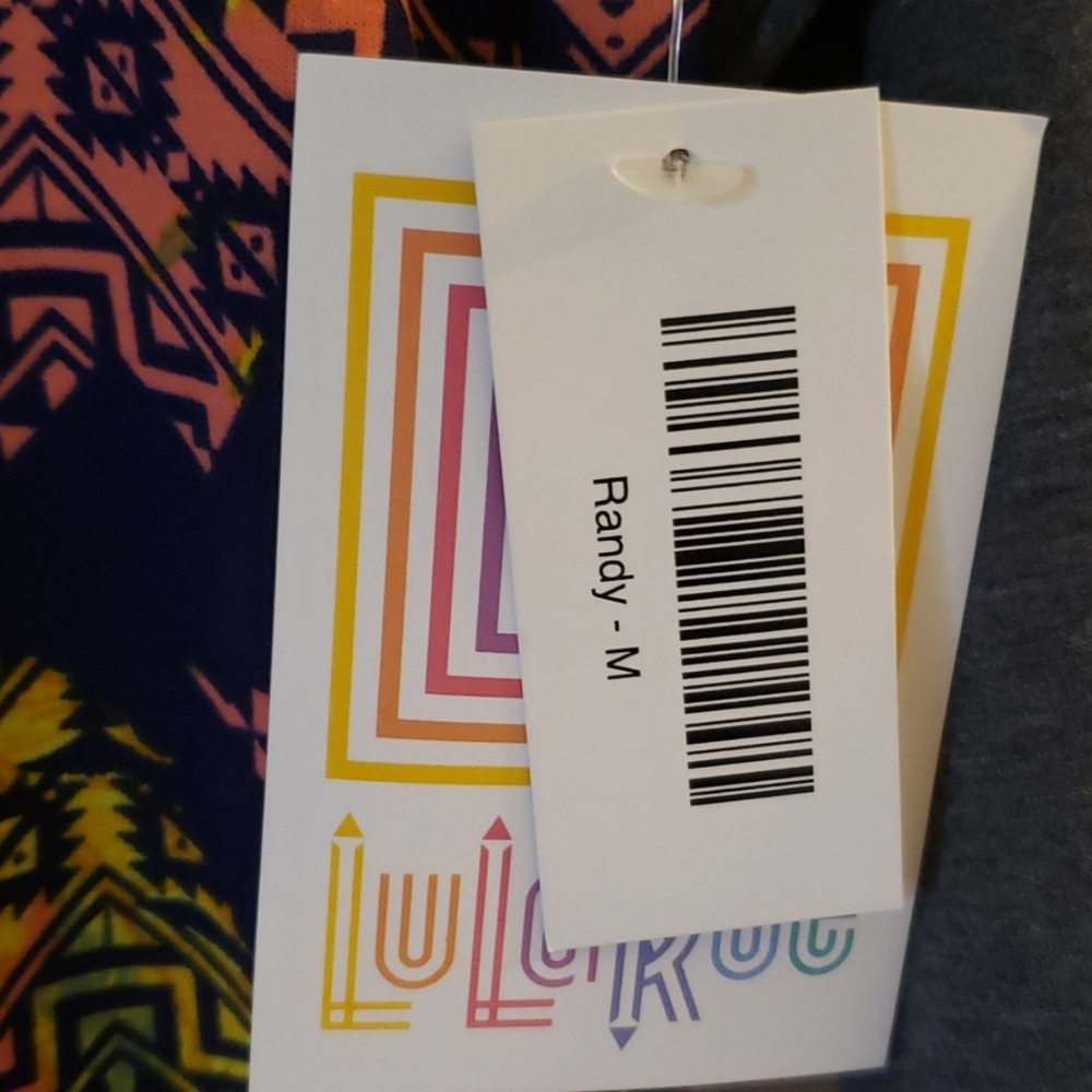 LuLaRoe Randy - NWT - Picture 3 of 4